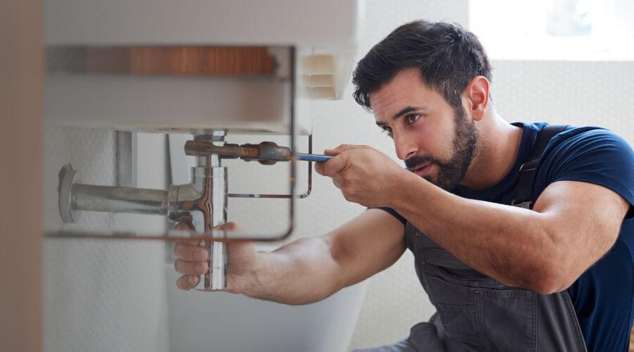 Local water heater installation in Oregon